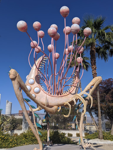 The Neon Museum Las Vegas, 770 Las Vegas Blvd N, Las Vegas, NV 89101