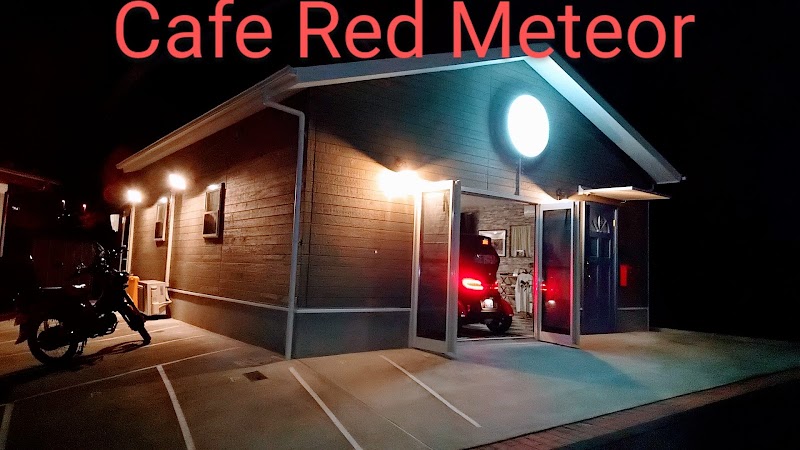 Cafe Red Meteor