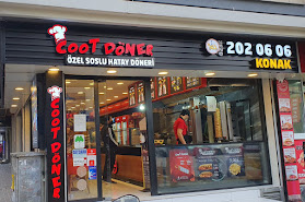 Coot Döner Konak/İzmir