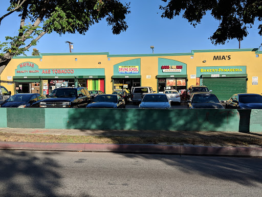 Computer training school Long Beach