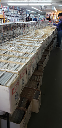 Comic Book Store «The Time Capsule», reviews and photos, 1732 Fall River Ave, Seekonk, MA 02771, USA