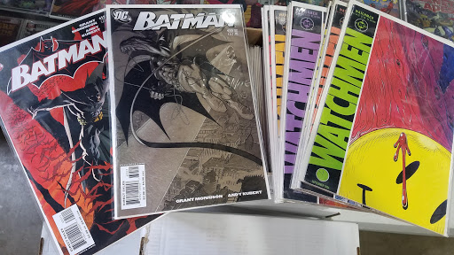 Comic Book Store «Comics & Stuff», reviews and photos, 3309 W Kennedy Blvd, Tampa, FL 33609, USA