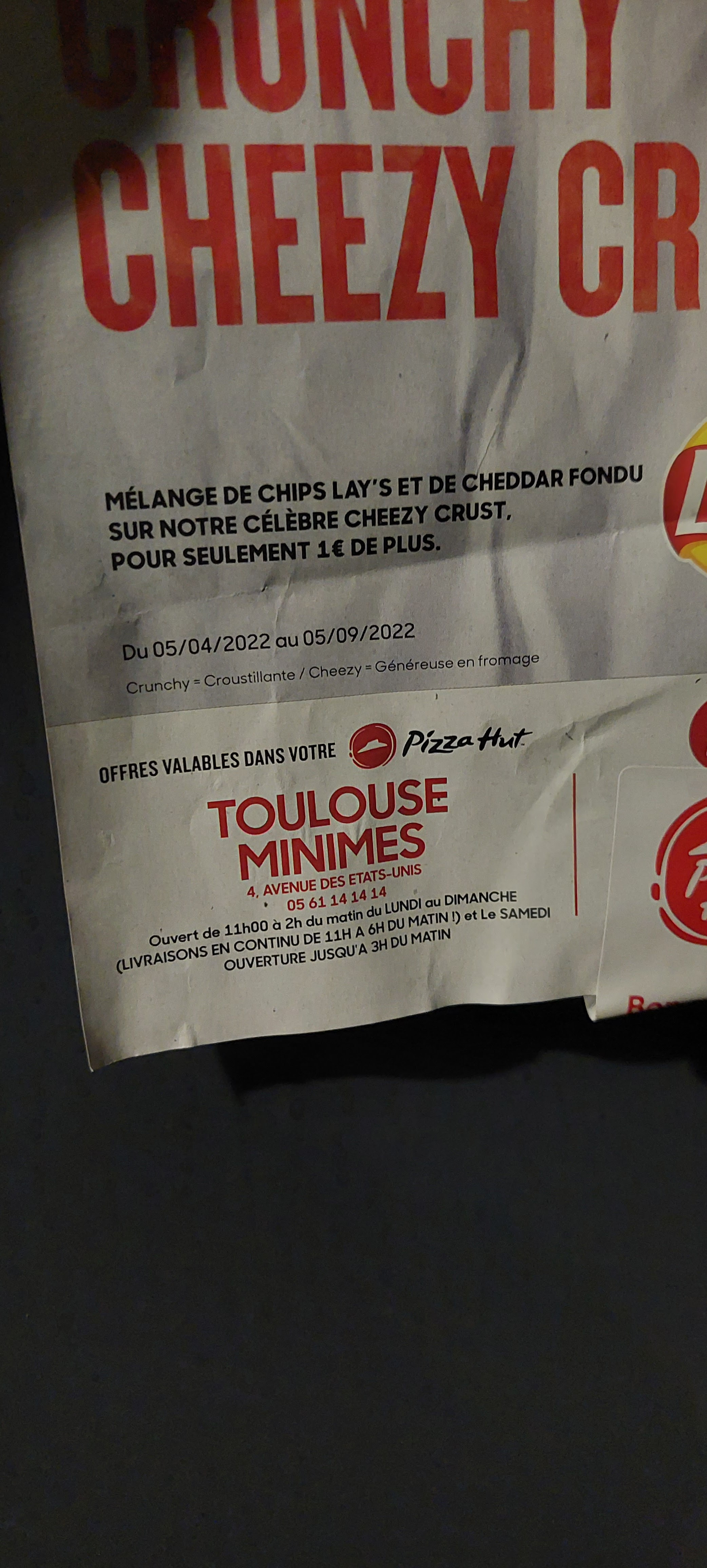 Photo n° 2 de l'avis de Roberto.e fait le 10/08/2022 à 20:43
