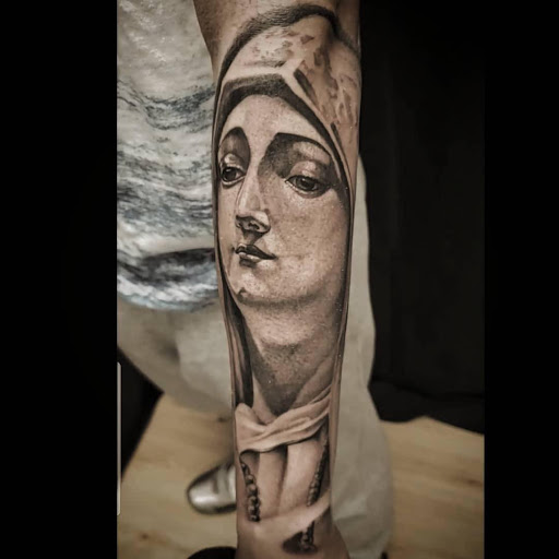 Explore small fish tattoo ideas, creative tattoo ideas in Virginia Beach, available at Studio Evolve