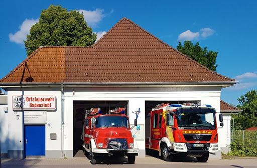 Freiwillige Feuerwehr Hannover - Ortsfeuerwehr Badenstedt