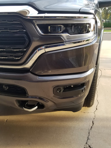 Auto Body Shop «Impact Auto Body», reviews and photos, 5035 E McKellips Rd, Mesa, AZ 85215, USA