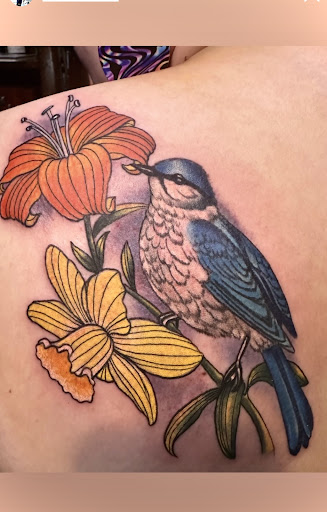 Explore lebron james tattoo ideas, creative tattoo ideas in Saint Augustine, available at Ms. Deborahs Fountain of Youth Tattoo & Body Piercing