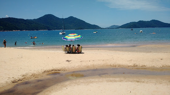 Praia Vermelha