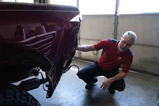 Auto Body Shop «Schaefer Autobody Centers - Fenton, MO», reviews and photos, 300 Biltmore Dr #320, Fenton, MO 63026, USA