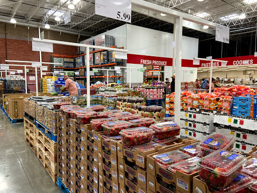 Warehouse store «Costco Wholesale», reviews and photos, 2299 Bronze Star Dr, Woodland, CA 95776, USA