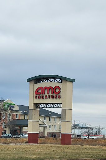 Movie Theater «AMC Council Bluffs 17», reviews and photos, 3220 23rd Ave, Council Bluffs, IA 51501, USA