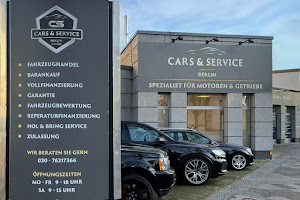 CS Cars & Service Berlin GmbH