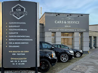 CS Cars & Service Berlin GmbH