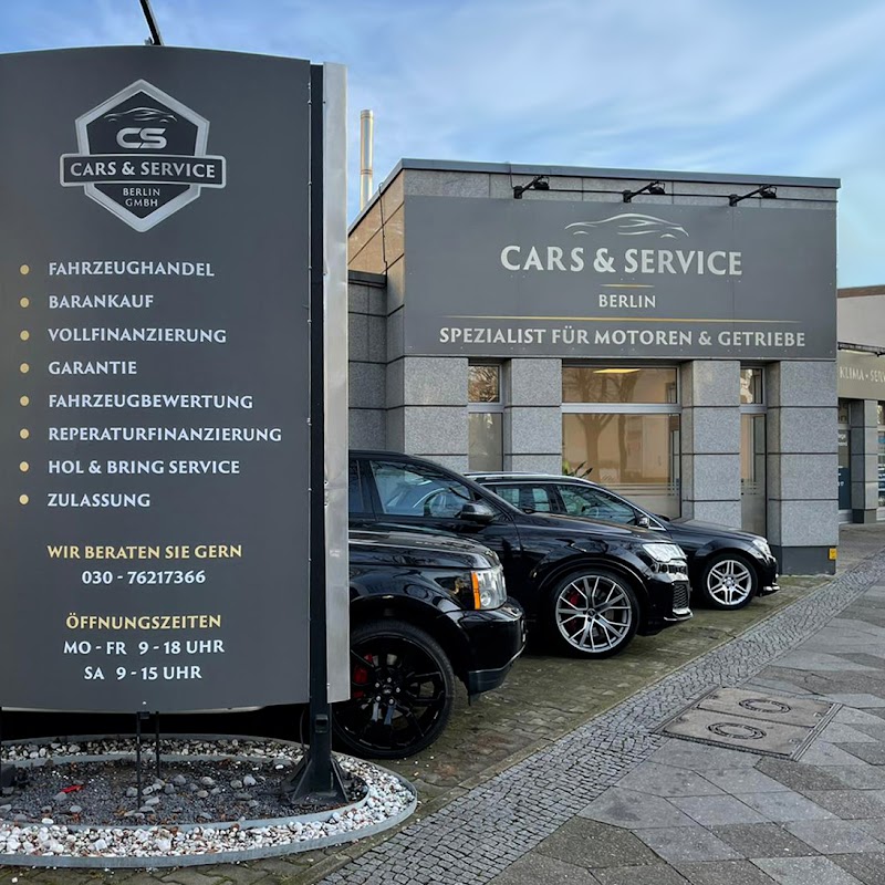 CS Cars & Service Berlin GmbH