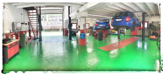 Rezensionen über Garage RomboCar in Lugano - Autowerkstatt