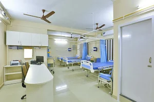 Swaram Multispecialty Hospital image