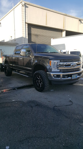 Ford Dealer «Mission Valley Ford Trucks», reviews and photos, 780 E Brokaw Rd, San Jose, CA 95112, USA