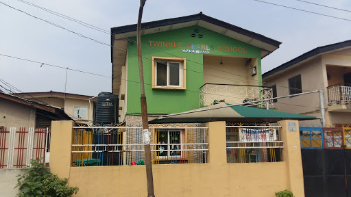 Twinkle Pearls School, 105 Falolu Rd, Surulere, Lagos, Nigeria, School, state Lagos