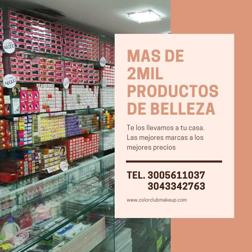 Nail product shops in Bucaramanga