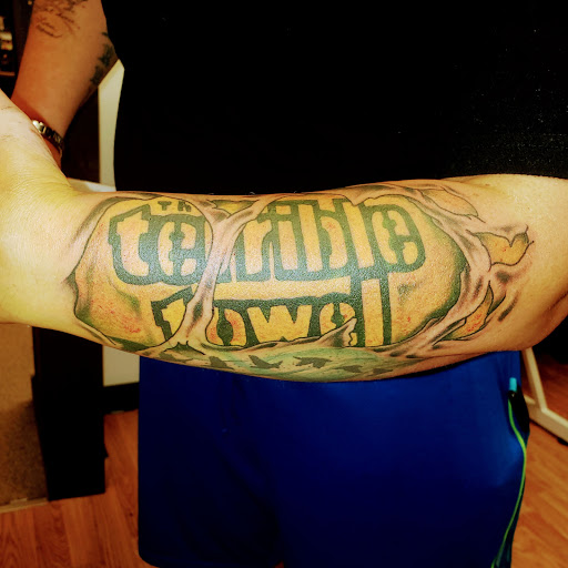 Explore sagittarius tattoo ideas male, creative tattoo ideas in Export, available at Patriotic pain tattoo
