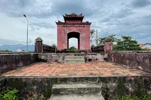 West gate - Dien Khanh old citadel image
