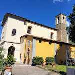 Photo n°1 de l'avis de Anne.e fait le 19/07/2019 à 16:22 sur le  Antico Convento Park Hotel et Bellevue à Pistoia