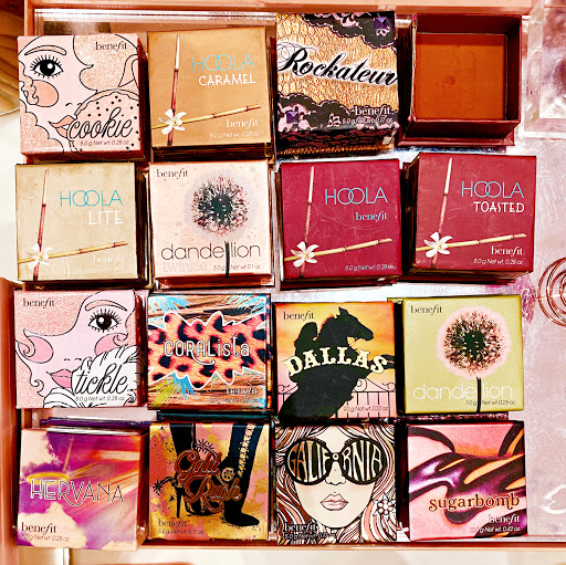 Cosmetics Store «Benefit Cosmetics Boutique & Brow Bar», reviews and photos, 8387 W 3rd St, Los Angeles, CA 90048, USA