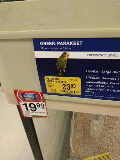 Pet Supply Store «PetSmart», reviews and photos, 198 Promenade Blvd, Flowood, MS 39232, USA
