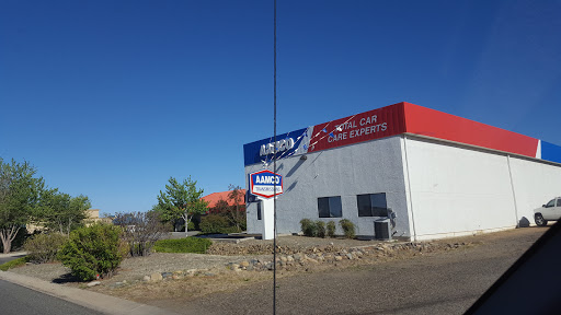 Transmission Shop «AAMCO Transmissions & Total Car Care», reviews and photos, 6871 E 1st St, Prescott Valley, AZ 86314, USA