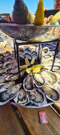 Huître du Bar-restaurant à huîtres La Cabane à Milo Dégustation à Sarzeau - n°20