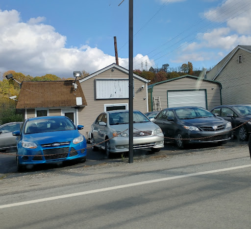 Used Car Dealer «Ionadi Auto Sales», reviews and photos, 1170 Milltown Rd, Verona, PA 15147, USA