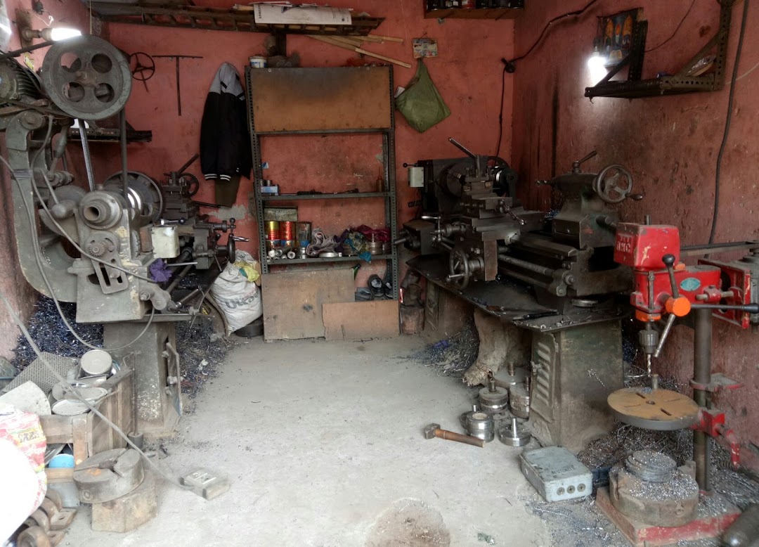 M.A.ENGINEERING WORKS