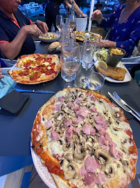 Pizza du Restaurant Ô Patio à Sucé-sur-Erdre - n°9