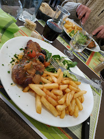 Frite du Restaurant italien Pizzéria La Pinède à Les Arcs - n°8