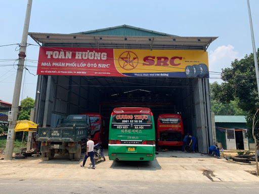 Gara ô tô Toàn Hương