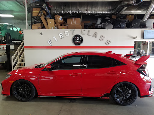 Auto Body Shop «First Class Auto Body», reviews and photos, 1233 257th St, Harbor City, CA 90710, USA