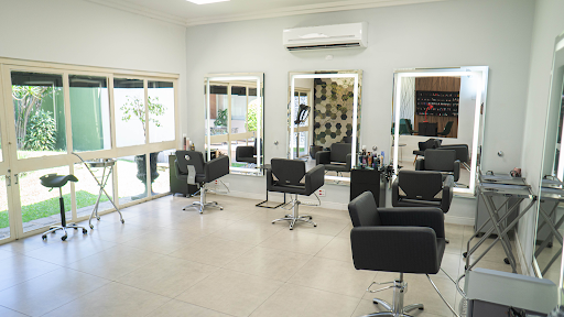 Logo da empresa - Concept Salon