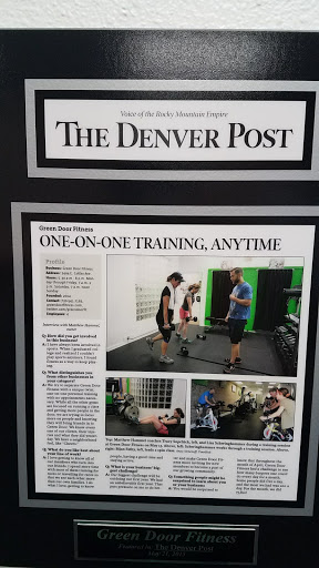 Gym «Green Door Fitness», reviews and photos, 2404 E Colfax Ave, Denver, CO 80206, USA