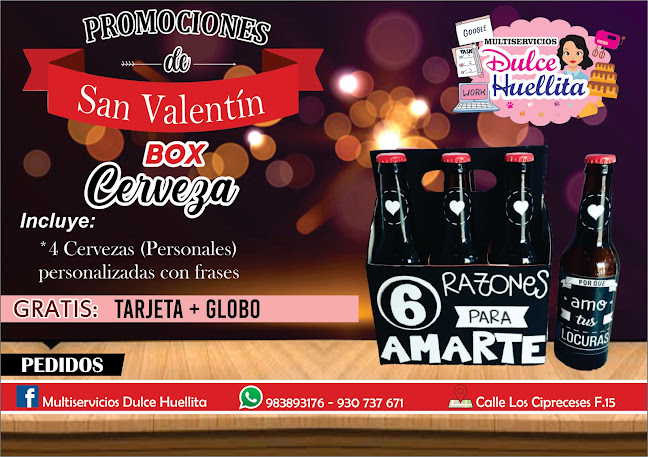 Multiservicios Dulce Huellita - Librería