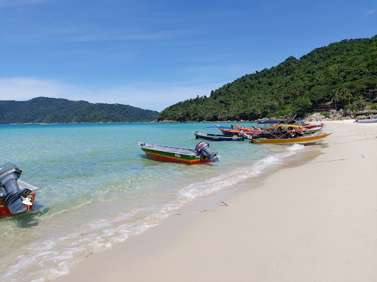 Pasir Panjang Beach
