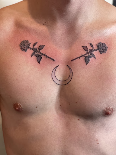 Explore sick tattoo ideas for guys, creative tattoo ideas in Avon, available at Avanti Tattoo