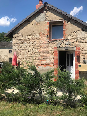 Gîte de chez Anna à Mazirat