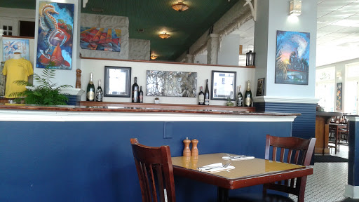 Restaurant «Pisces Rising», reviews and photos, 239 W 4th Ave, Mt Dora, FL 32757, USA