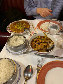 Plats et boissons du Restaurant chinois Mandarin Courcelles à Paris - n°8