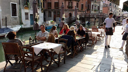 Al Mariner - 30121, Fondamenta dei Ormesini, 2679, Venezia, Italy