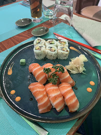 Sushi du Restaurant japonais Chez Yang à Illkirch-Graffenstaden - n°14
