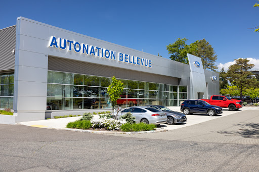 Ford Dealer «AutoNation Ford Bellevue», reviews and photos, 411 116th Ave NE, Bellevue, WA 98004, USA