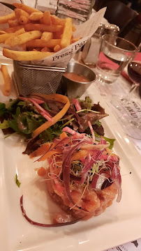 Steak du Restaurant à viande Le Boeuf au Balcon à Rennes - n°11