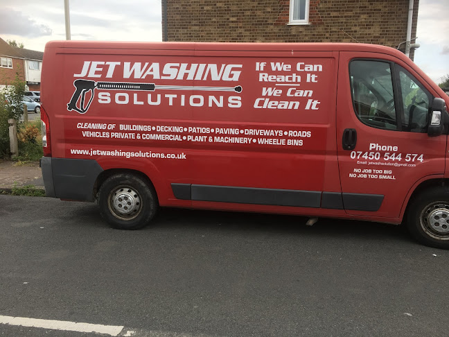 JWS Cleaning Services - Laundry service