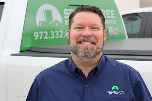 Roofing Contractor «Springtree Roofing and Restoration», reviews and photos, 104 S Austin Dr, Allen, TX 75013, USA